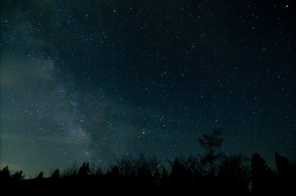 夜空