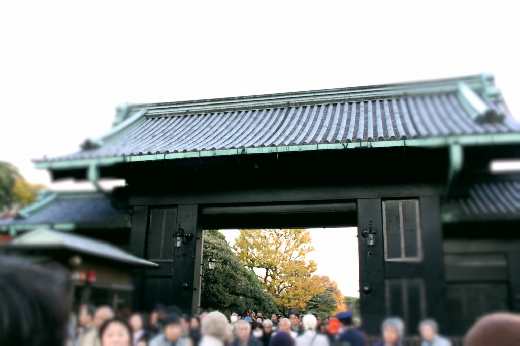 皇居16