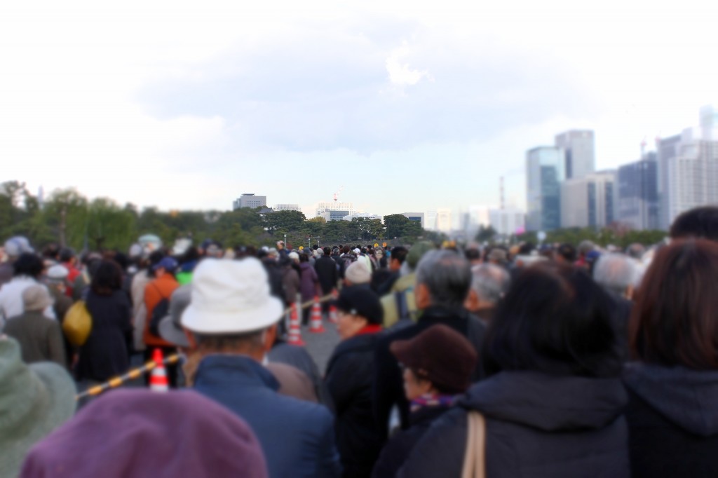 皇居2
