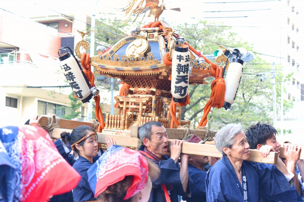 神輿4