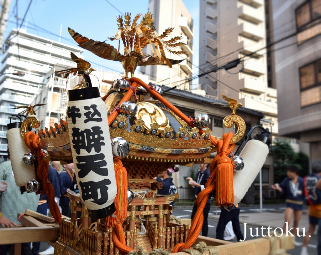 秋祭り1