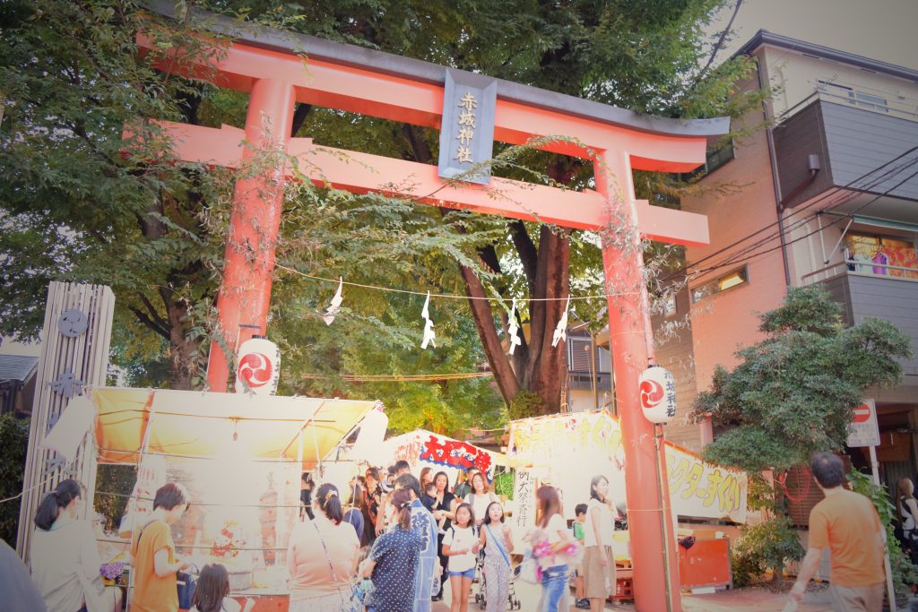 赤城神社
