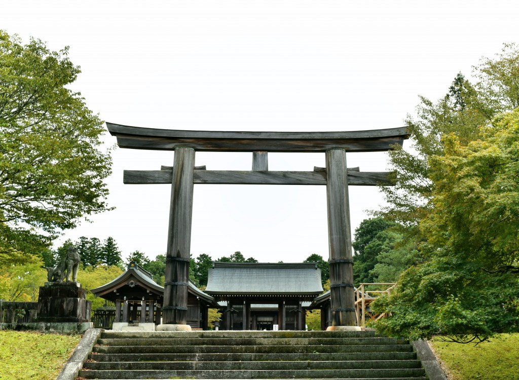 吉野神宮