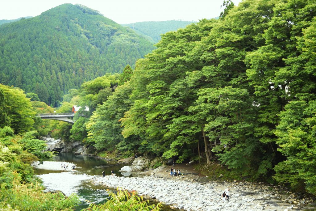 天川