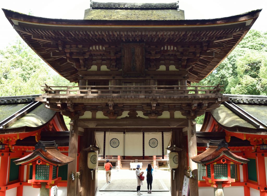 石上神宮2