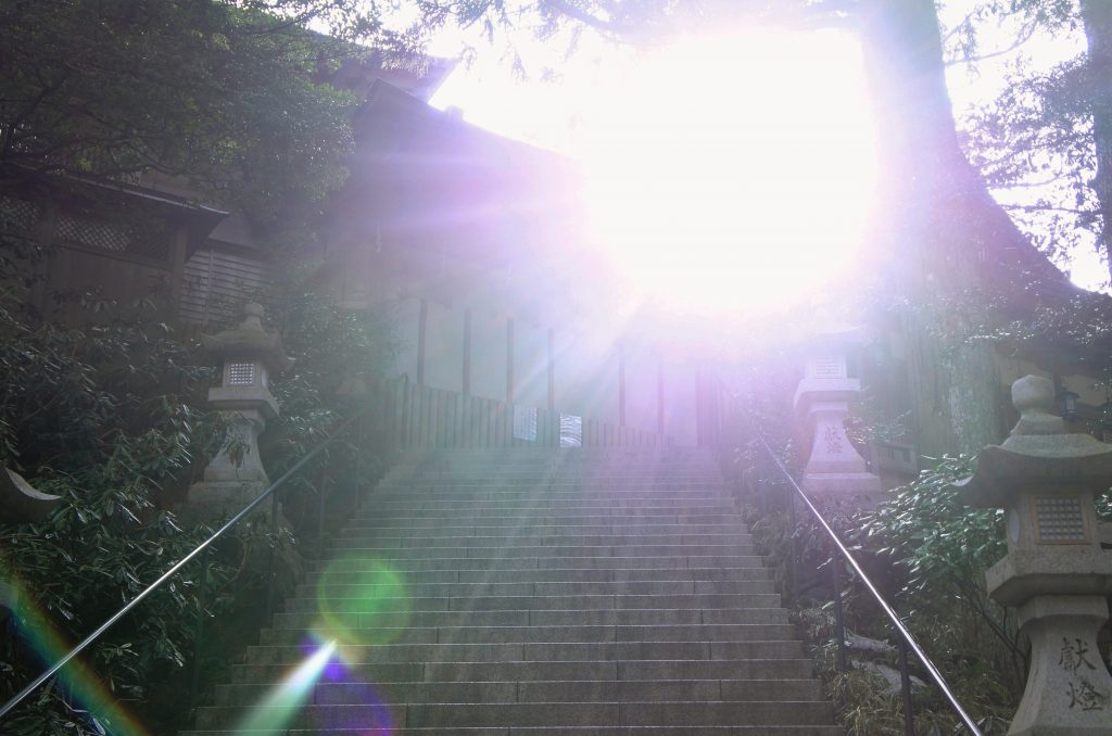 天河弁財天社