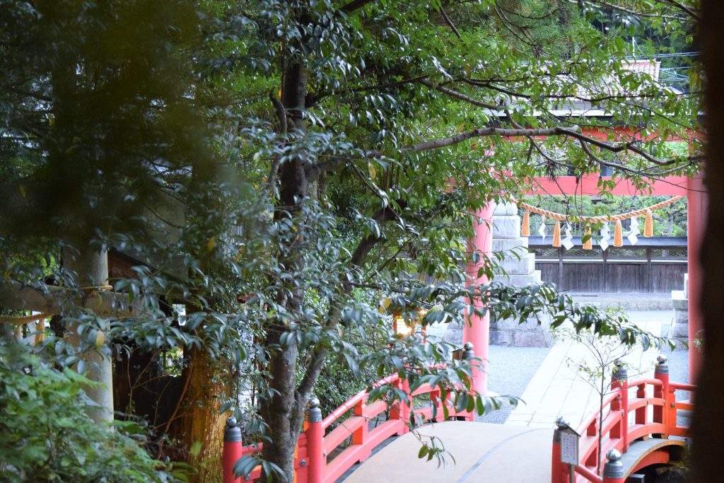 天河大弁財天社